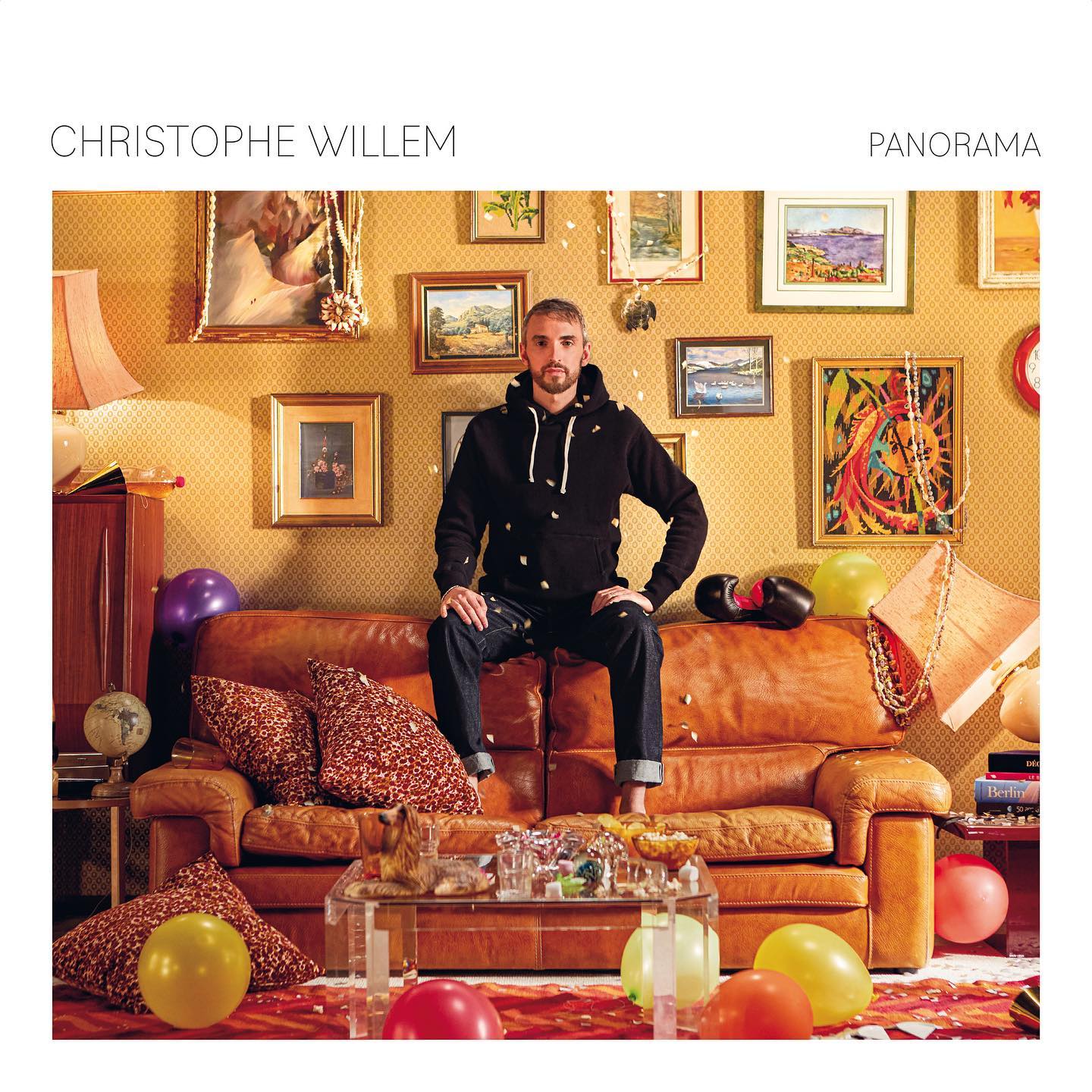 Yum Yum - Christophe Willem – Noir, Tiens Bon. Songwriting.