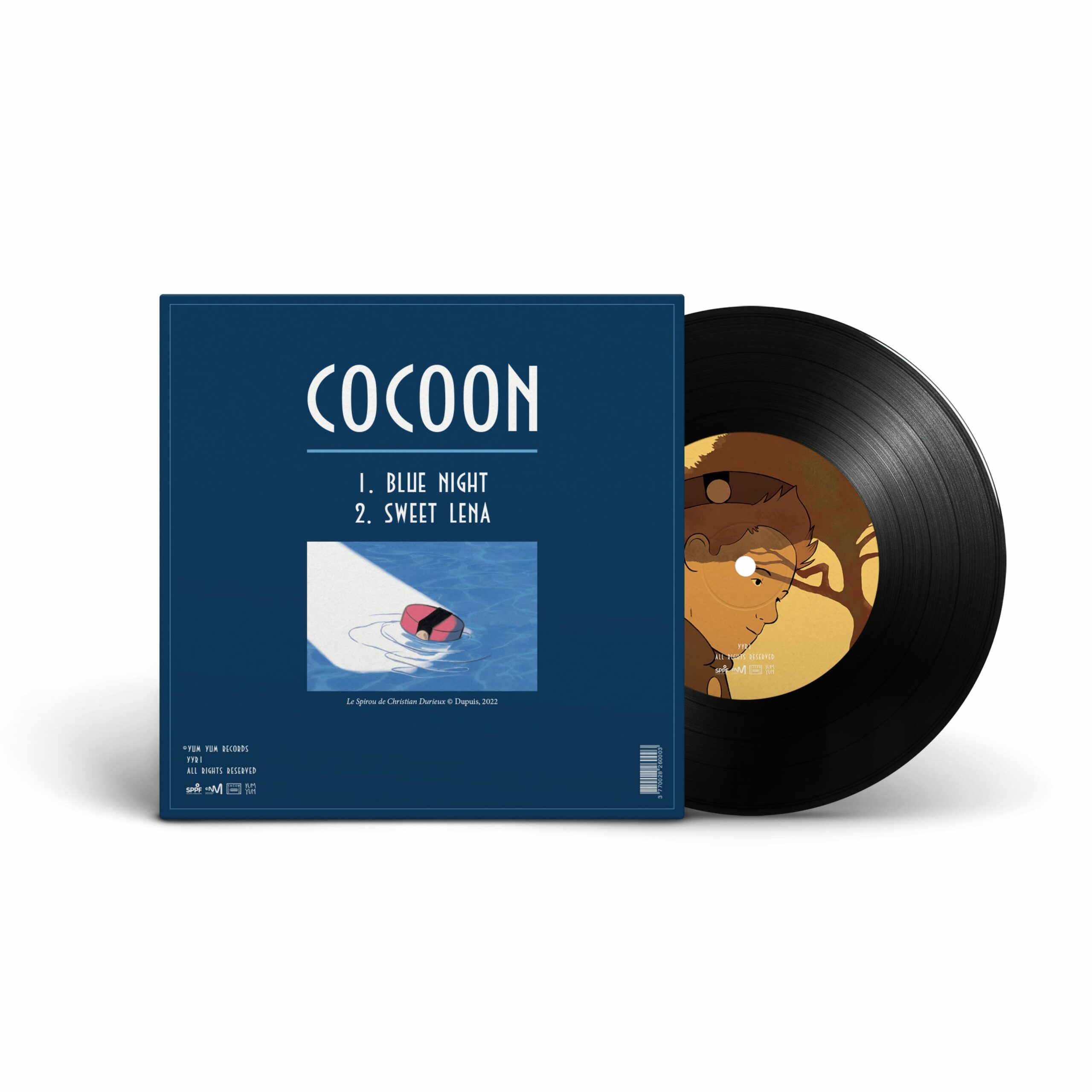 Yum Yum Records - Cocoon – Pacific Palace