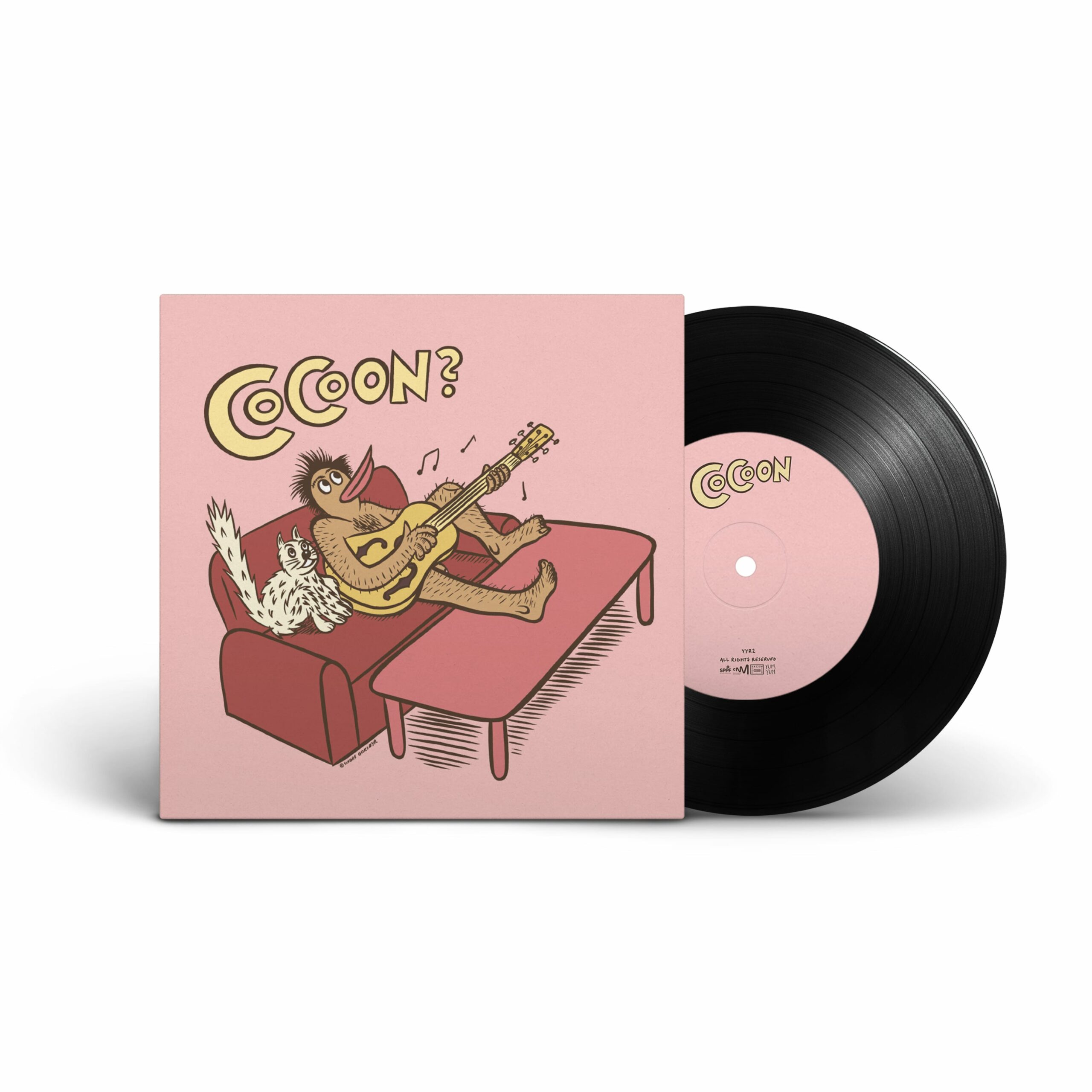 Yum Yum Records - Cocoon – New EP ! ‘Question Mark’