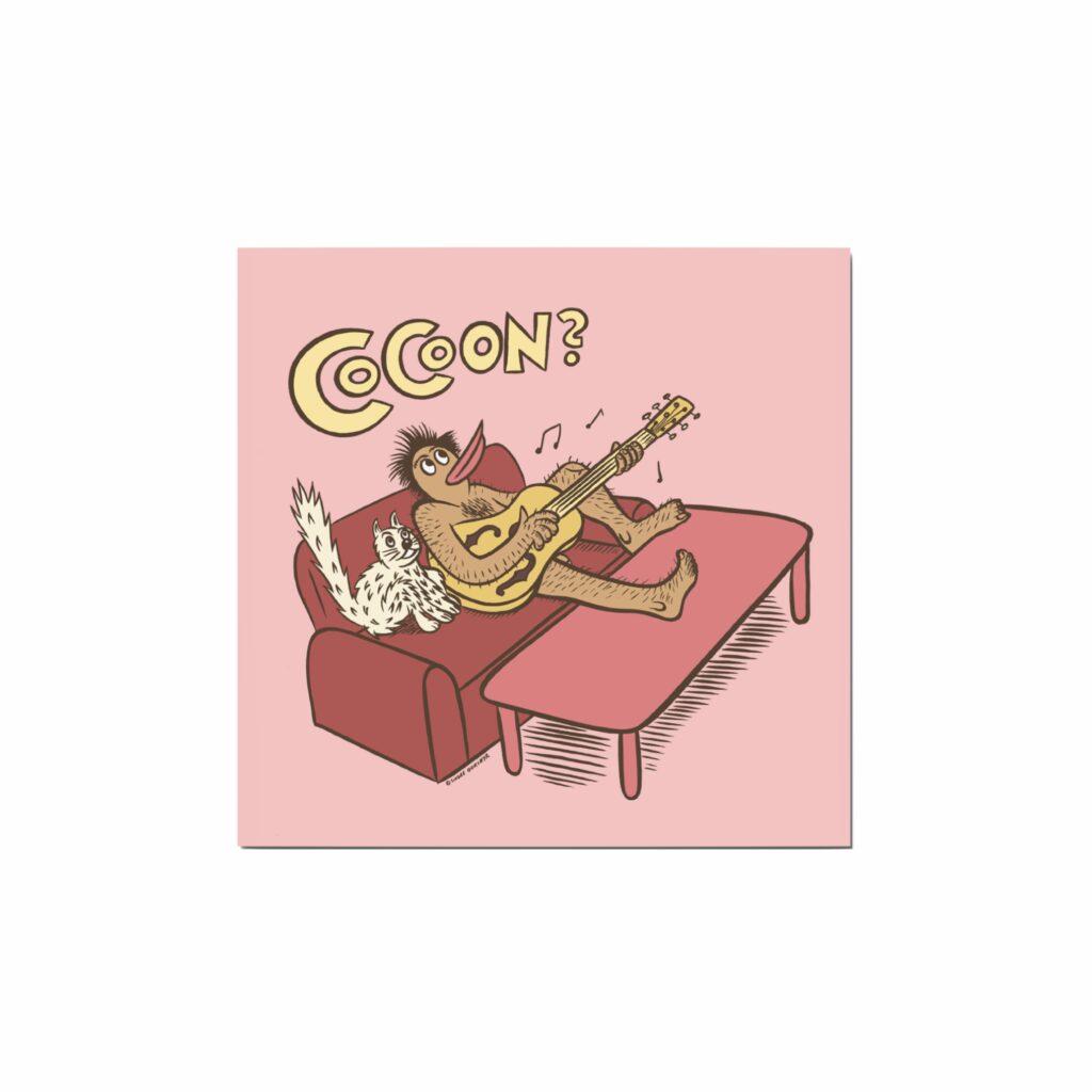 Cocoon – Question Mark Magnet | Yum Yum