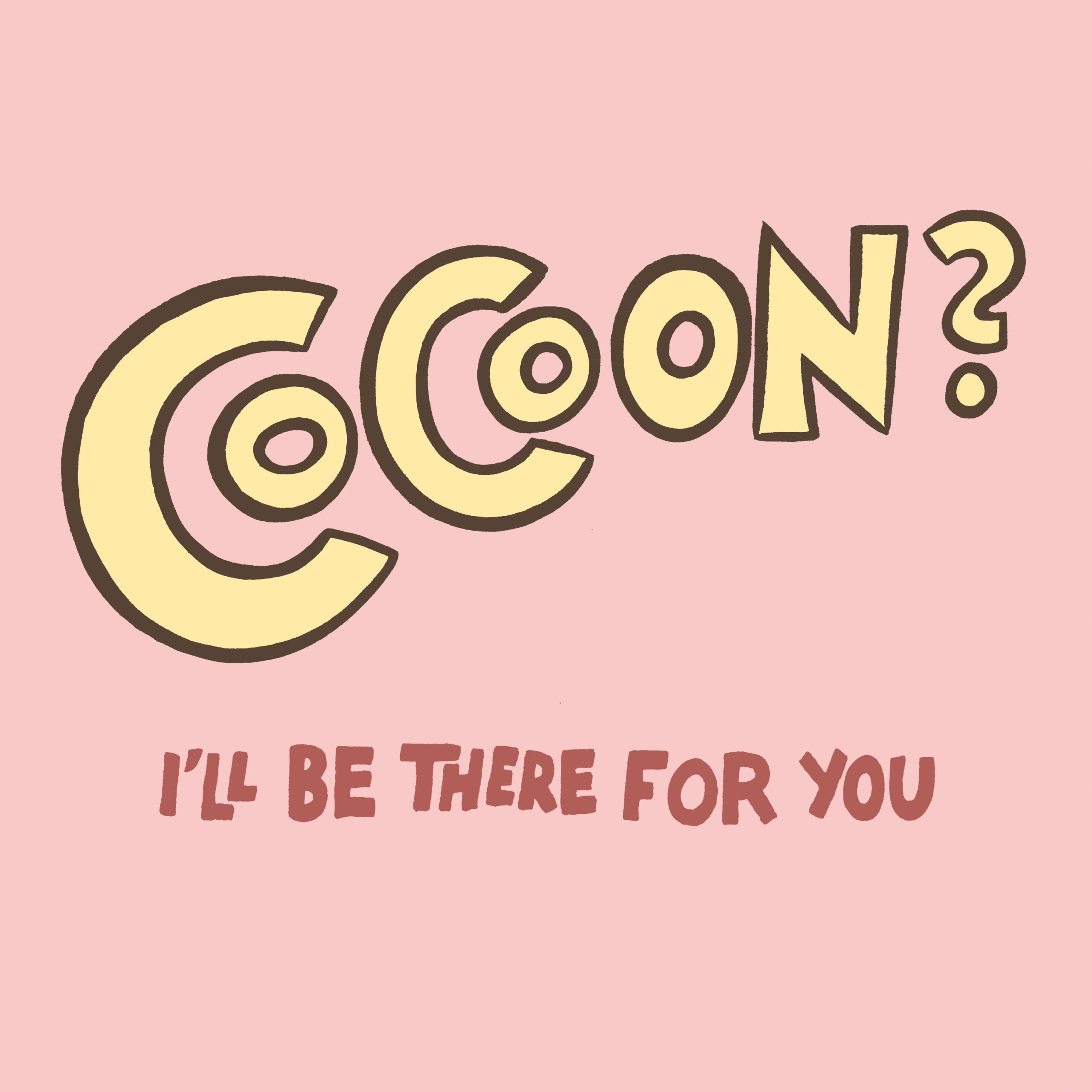 Yum Yum Records - Cocoon – ‘I’ll be there for you’ (The Rembrandts)