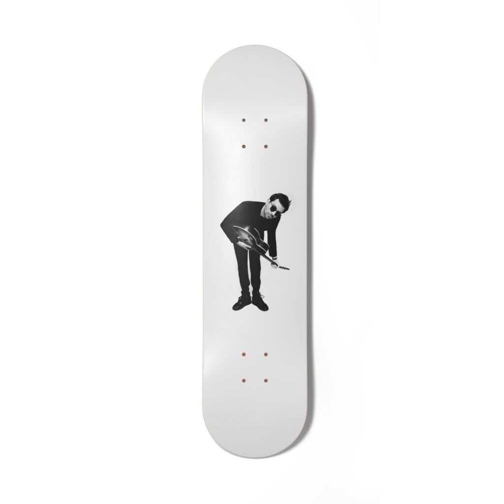 Skateboard deck | Yum Yum