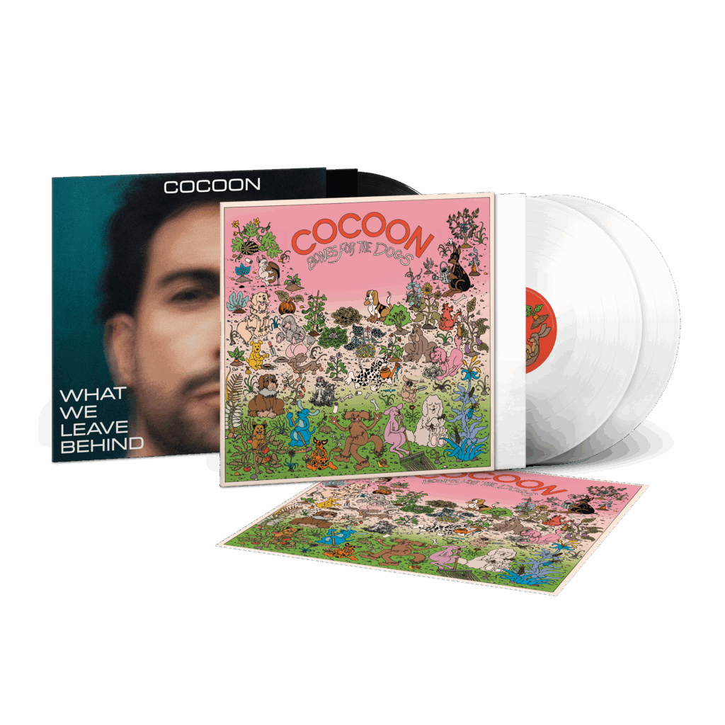 Cocoon – BFTD + WWLB Bundle (Vinyls + Poster) | Yum Yum