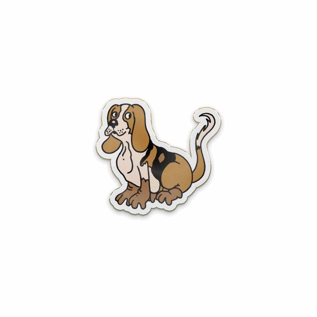 Cocoon – Bones For The Dogs (Pin) | Yum Yum