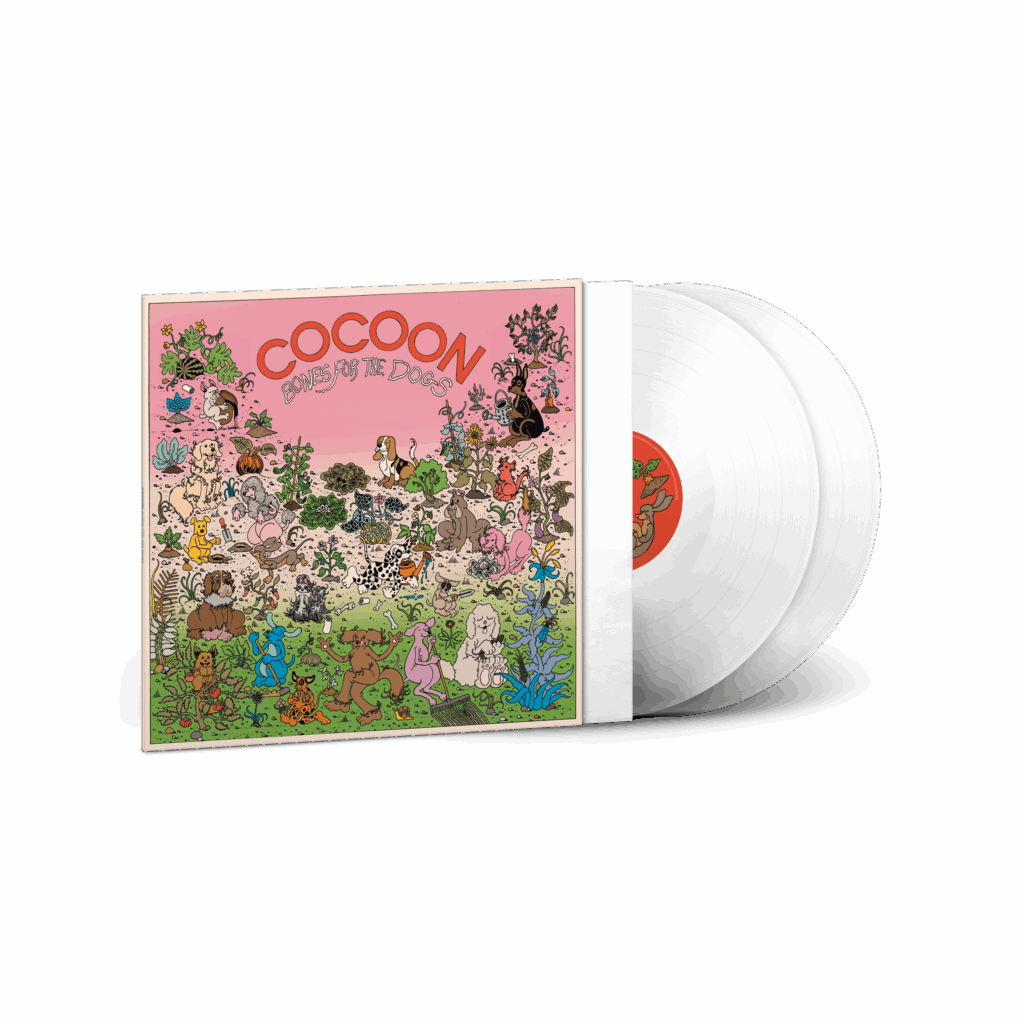 Cocoon – Bones For The Dogs (2 LP Vinyl) | Yum Yum