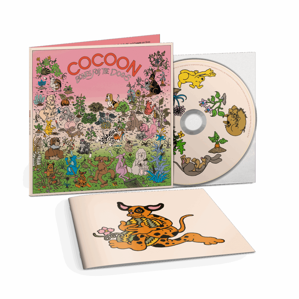 Cocoon – Bones For The Dogs (CD) | Yum Yum