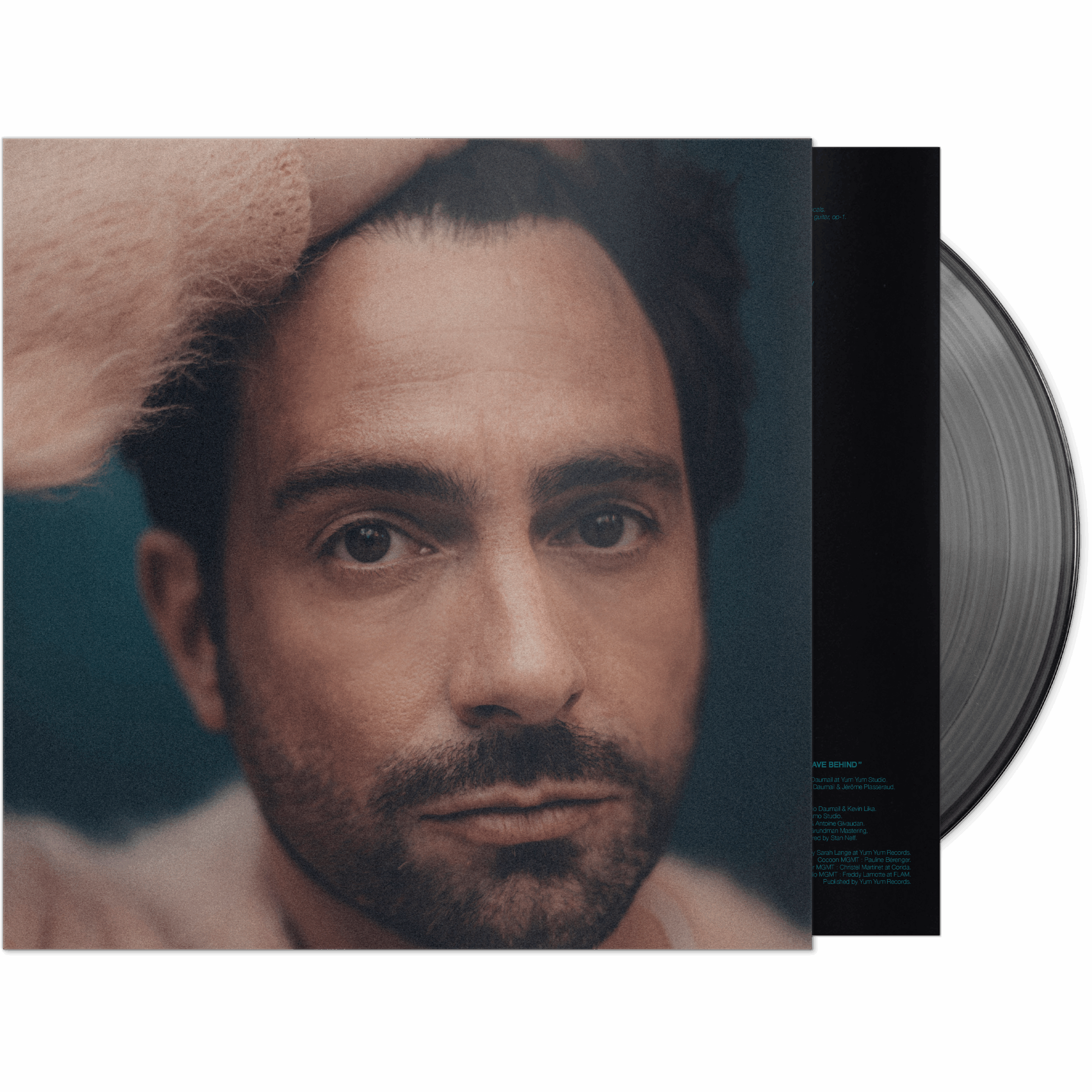 Yum Yum Records - Cocoon – What We Leave Behind (Limited Edition Signed Vinyl)