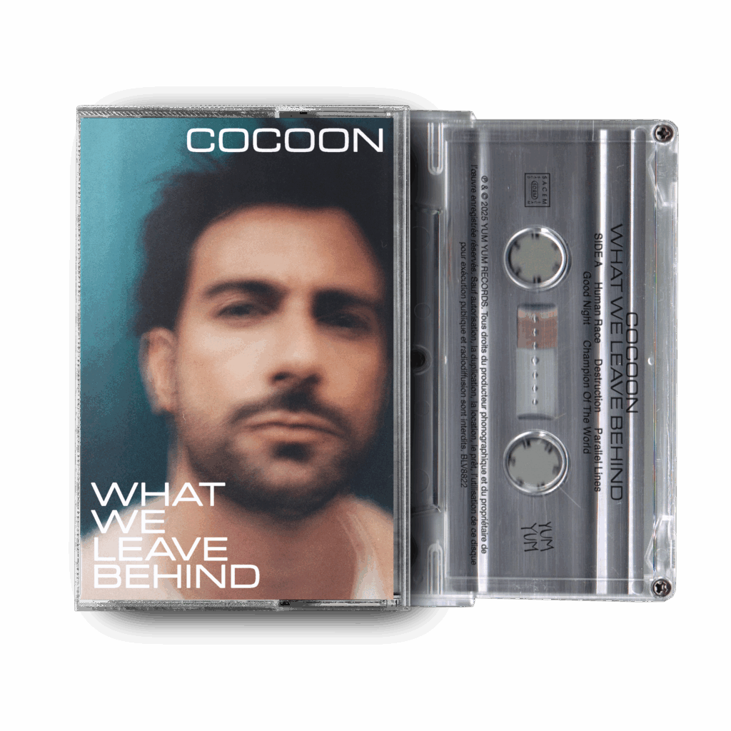 Cocoon – What We Leave Behind | Yum Yum