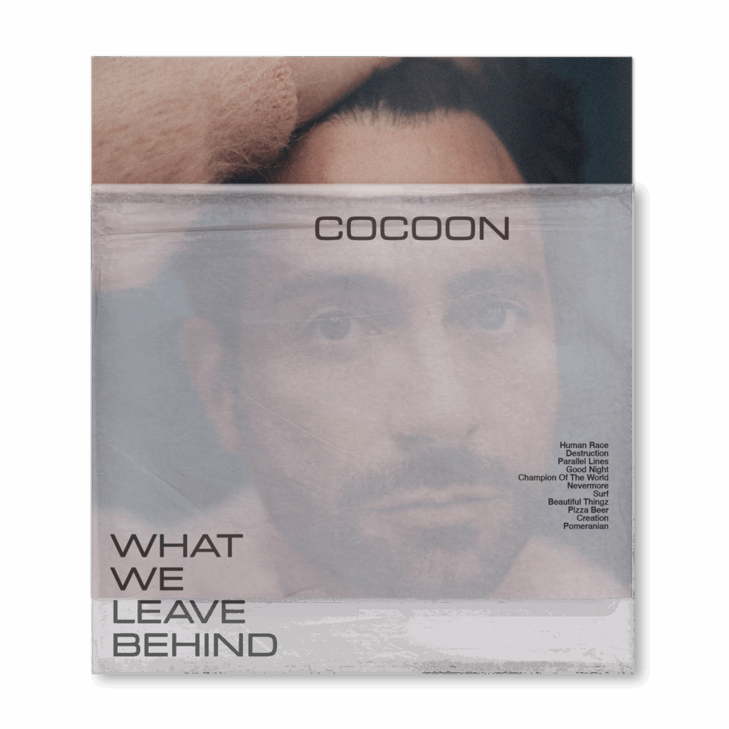 Cocoon – What We Leave Behind (Limited Edition Signed Vinyl) | Yum Yum