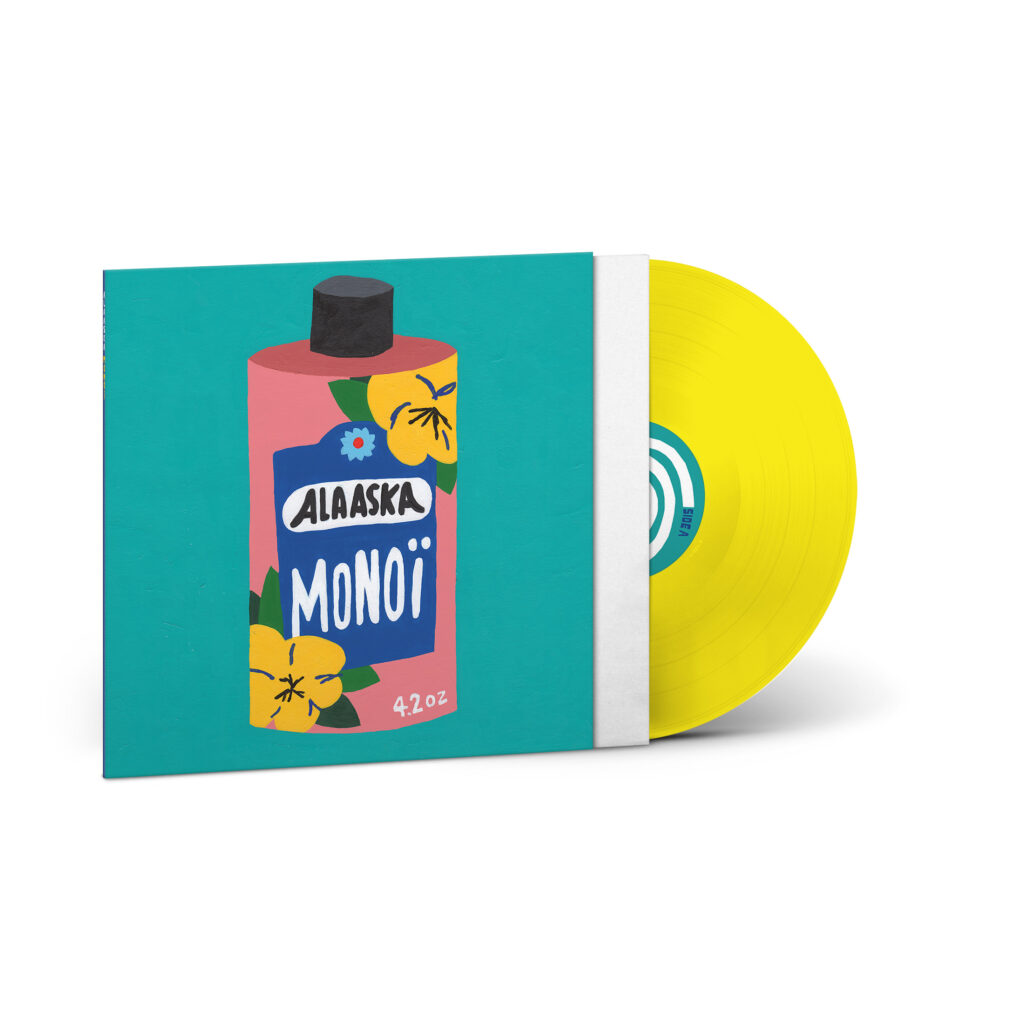 ALAASKA – Monoï | Yum Yum
